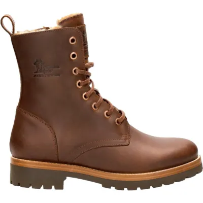 Panama Jack Frisia - Bark - Naiset - 38 - Partioaitta