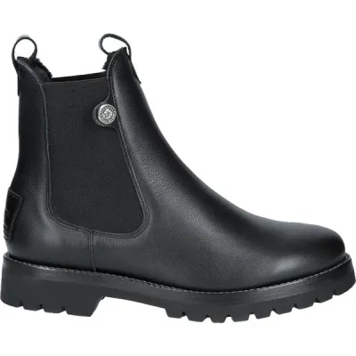 Panama Jack Francesca Igloo - Black - Naiset - 41 - Partioaitta