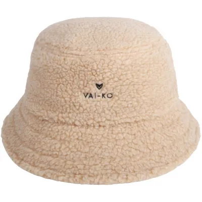 VAI-KO Teddy Bucket Hat - Sand - Unisex - OneSize - Partioaitta, kuva 1 / 1