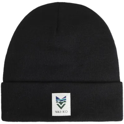 VAI-KO Pallas Beanie - Black - Unisex - OneSize - Partioaitta, kuva 1 / 1