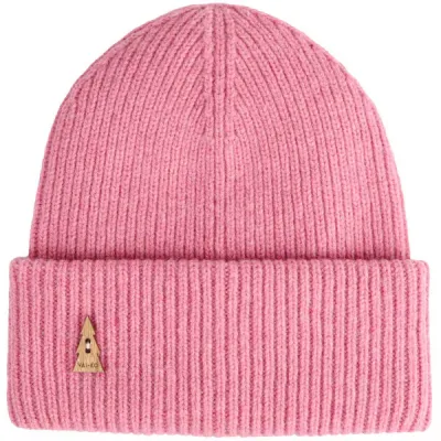 VAI-KO Re-wool Chunky Beanie - Rosa - Unisex - OneSize - Partioaitta, kuva 1 / 1