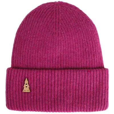 VAI-KO Re-wool Chunky Beanie - Dragon Fruit - Unisex - OneSize - Partioaitta, kuva 1 / 1