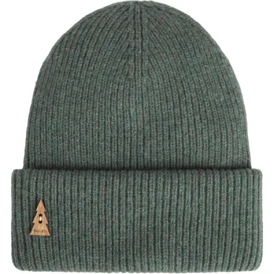 VAI-KO Re-wool Chunky Beanie - Pine Green - Unisex - OneSize - Partioaitta, kuva 1 / 1