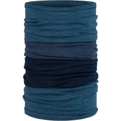 Buff Merino Move Buff - Denim - Unisex - OneSize - Partioaitta