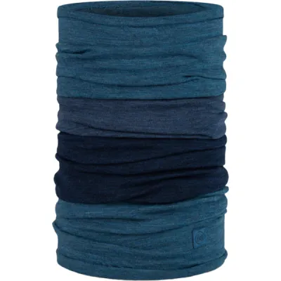 Buff Merino Move Buff - Denim - Unisex - OneSize - Partioaitta, kuva 1 / 1