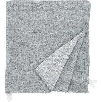 Lapuan Kankurit Nyytti Pyyhe - Valko-harmaa - OneSize - Partioaitta