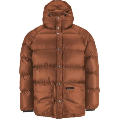 Talvitakki Joutsen Tauko Colour - Ruusukulta - Unisex - XS - Partioaitta