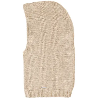 Sätila Ekenäs Hood - Soft Beige - Unisex - OneSize - Partioaitta