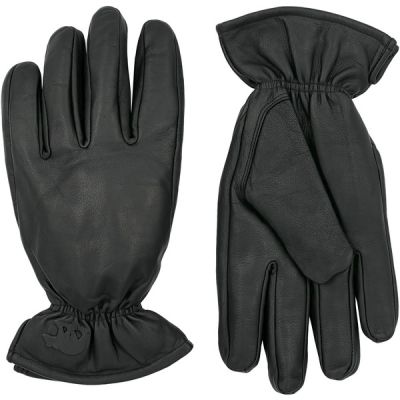 Hofler Ohto Work Glove Warm - Black - Unisex - 10 - Partioaitta
