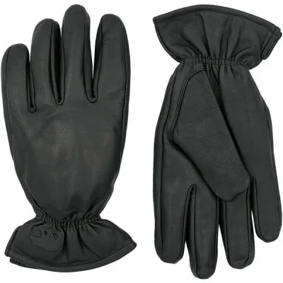Hofler Ohto Work Glove Warm - Black - Unisex - 7 - Partioaitta