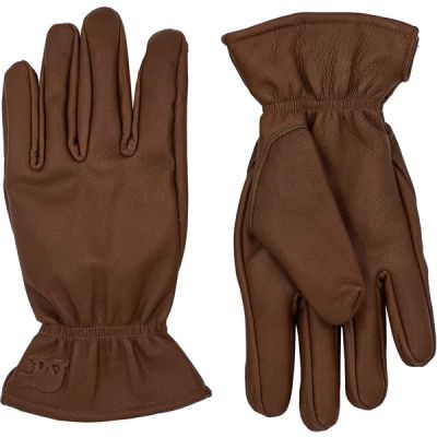 Hofler Ohto Work Glove Warm - Tan - Unisex - 8 - Partioaitta | Alk. 49,95 €