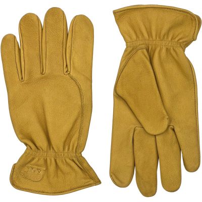 Hofler Ohto Work Glove - Yellow - Unisex - 10 - Partioaitta