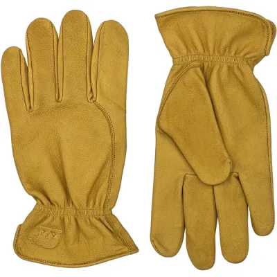 Hofler Ohto Work Glove - Yellow - Unisex - 9 - Partioaitta, kuva 1 / 1