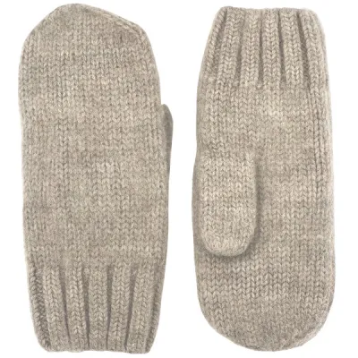 Hofler Varpu Felt Mitten - Sand - Unisex - 8 - Partioaitta, kuva 1 / 1