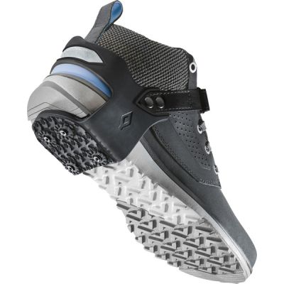 Springyard Heelgrip Walksafe - Black - XL 44/47 - Partioaitta