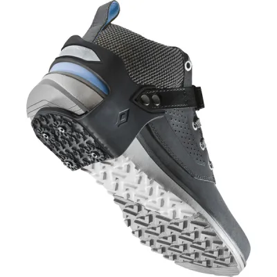 Springyard Heelgrip Walksafe - Black - XL 44/47 - Partioaitta