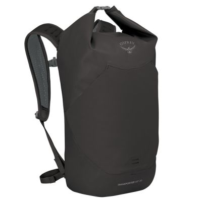 Osprey Transporter Roll Top Wp 30 - Black - Unisex - OneSize - Partioaitta