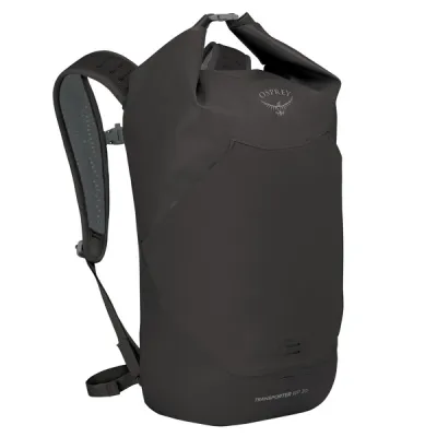 Osprey Transporter Roll Top Wp 30 - Black - Unisex - OneSize - Partioaitta, kuva 1 / 1