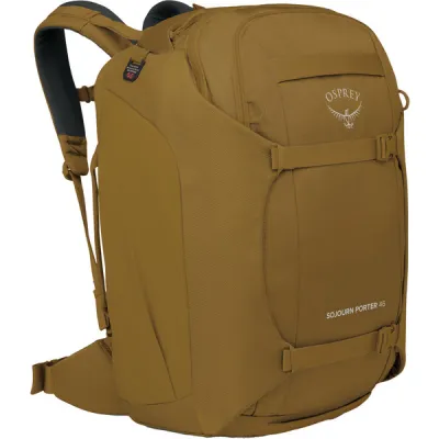 Osprey Sojourn Porter Travel Pack 46l - Brindle Brown - Unisex - OneSize - Partioaitta, kuva 1 / 1