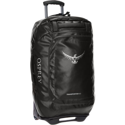 Osprey Rolling Transporter 60 - Black - Unisex - OneSize - Partioaitta
