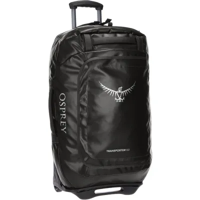 Osprey Rolling Transporter 60 - Black - Unisex - OneSize - Partioaitta, kuva 1 / 1