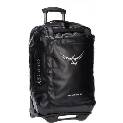 Osprey Rolling Transporter 40 - Black - Unisex - OneSize - Partioaitta, kuva 1 / 1