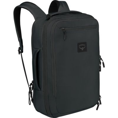 Osprey Aoede Briefpack 22 - Black - Unisex - OneSize - Partioaitta