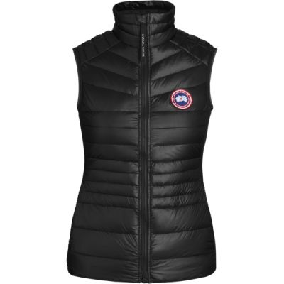 Canada Goose Hybridge Lite Vest - Black - Naiset - S - Partioaitta