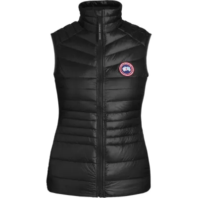 Canada Goose Hybridge Lite Vest - Black - Naiset - S - Partioaitta, kuva 1 / 1