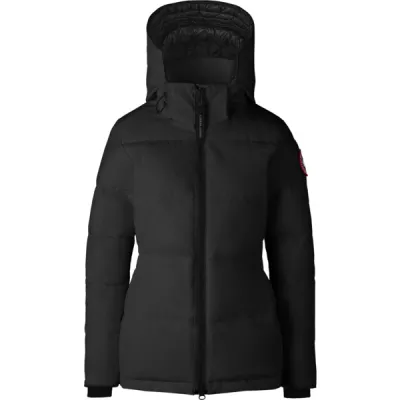 Canada Goose Chelsea Parka - Black - Naiset - S - Partioaitta, kuva 1 / 1