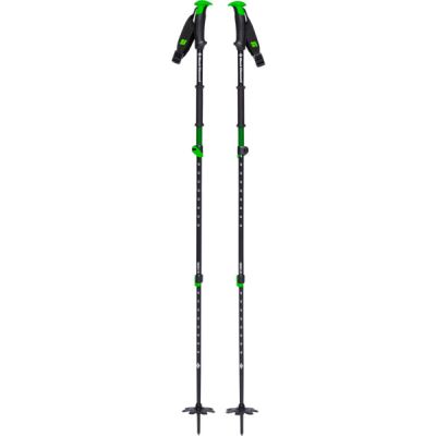 Black Diamond Traverse 3 Ski Poles - Nocolor - Unisex - 125 CM - Partioaitta