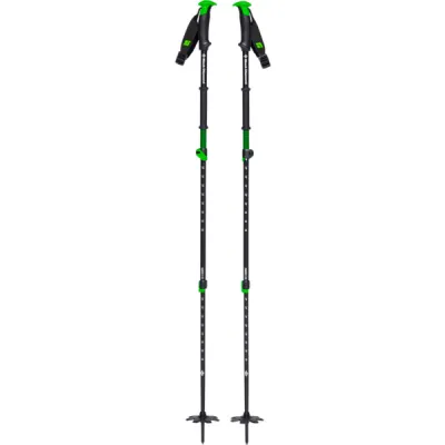 Black Diamond Traverse 3 Ski Poles - Nocolor - Unisex - 125 CM - Partioaitta, kuva 1 / 1