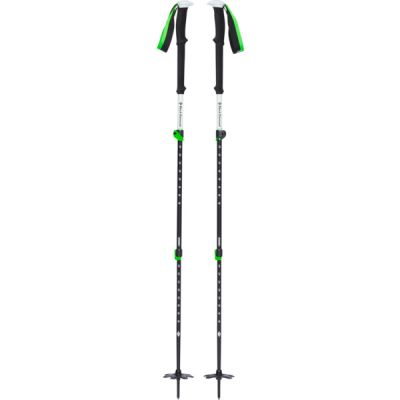 Black Diamond Expedition 3 Ski Poles - Nocolor - Unisex - 125 CM - Partioaitta