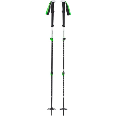Black Diamond Expedition 3 Ski Poles - Nocolor - Unisex - 125 CM - Partioaitta, kuva 1 / 1