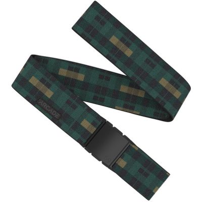 Arcade Plaid - Jalapeno/black - Unisex - OneSize - Partioaitta