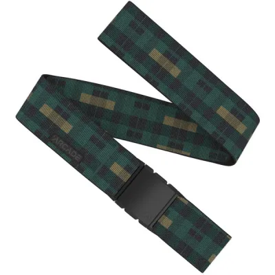 Arcade Plaid - Jalapeno/black - Unisex - OneSize - Partioaitta