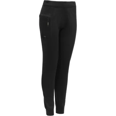 Devold Nibba Merino Pants Wmn - Caviar - Naiset - L - Partioaitta, kuva 1 / 1