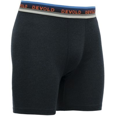 Devold Lauparen Merino 190 Boxer Man - Ink - Miehet - L - Partioaitta