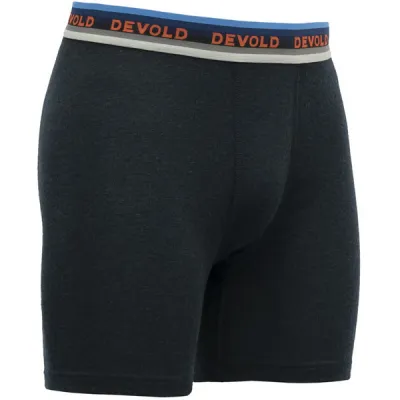 Devold Lauparen Merino 190 Boxer Man - Ink - Miehet - XL - Partioaitta, kuva 1 / 1