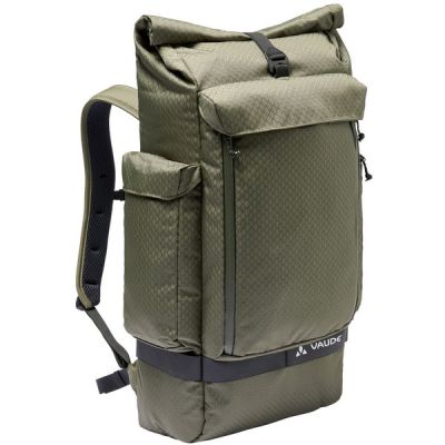 Vaude Cyclist Pack - Khaki - Unisex - OneSize - Partioaitta