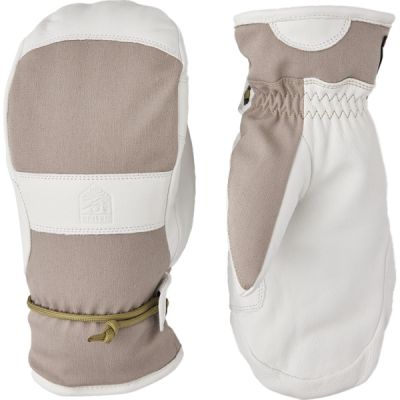 Hestra Voss Czone - Mitt - Beige - Unisex - 9 - Partioaitta
