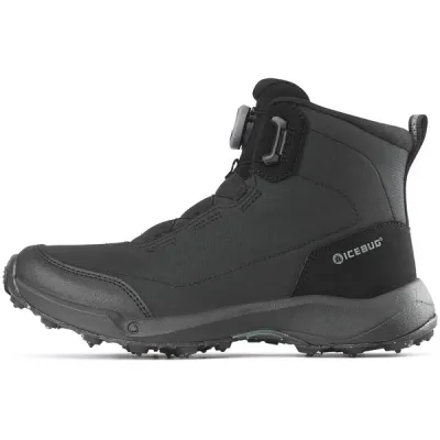 Icebug Norrvik M Bugrip - Black - Miehet - US 8 - Partioaitta, kuva 1 / 1