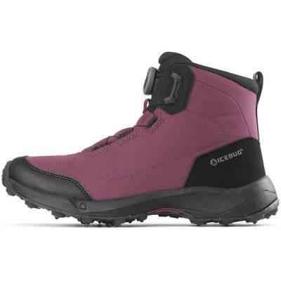 Icebug Norrvik W Bugrip - Mulberry - Naiset - US 7 - Partioaitta | Alk. 169,95 €