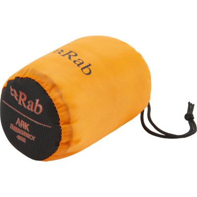 Rab Ark Bivi - Orange - Unisex - One Size - Partioaitta