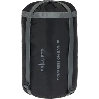 FRILUFTS Compression Bag - Black - XL - Partioaitta, kuva 1 / 1