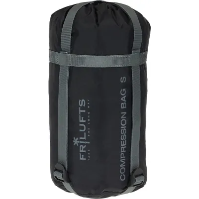 FRILUFTS Compression Bag - Black - S - Partioaitta, kuva 1 / 1