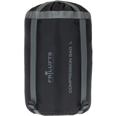 FRILUFTS Compression Bag - Black - L - Partioaitta | Alk. 18,95 €