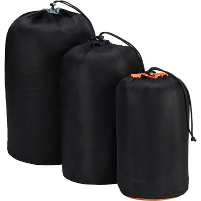 FRILUFTS Stuffbag Mesh Set - Mixed - 5L/10L/20L - Partioaitta | Alk. 22,95 €