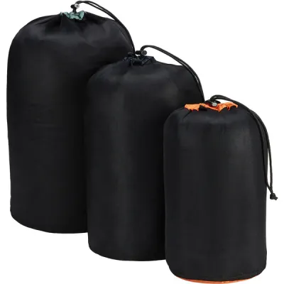 FRILUFTS Stuffbag Mesh Set - Mixed - 5L/10L/20L - Partioaitta, kuva 1 / 1