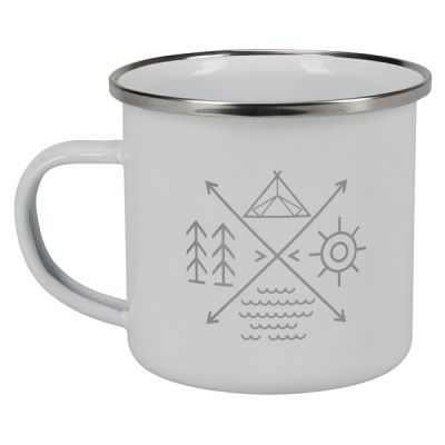 FRILUFTS Hetta - White - 350 ML - Partioaitta